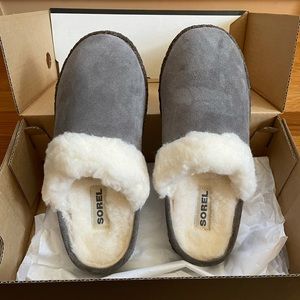 Sorel Nakiska II Slide Slipper